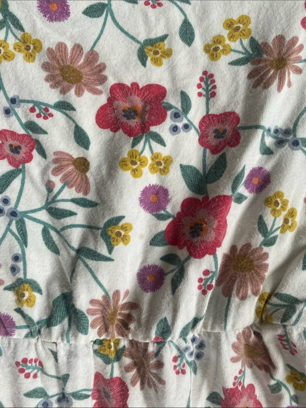 Alice+Ames floral long sleeve wide leg jumpsuit, size 10. Great, used condition